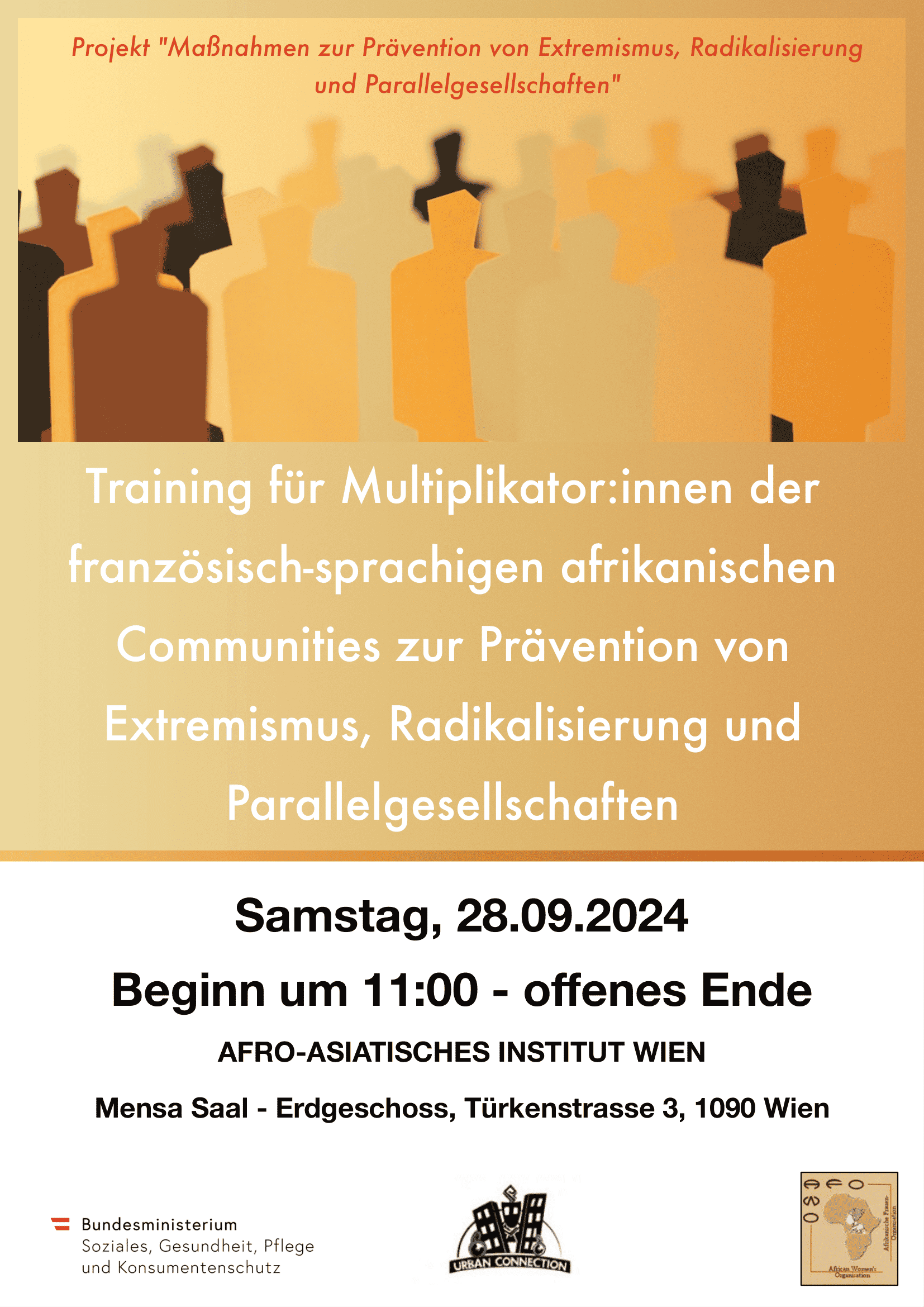 AFO Plakat Training2 09 2024 1