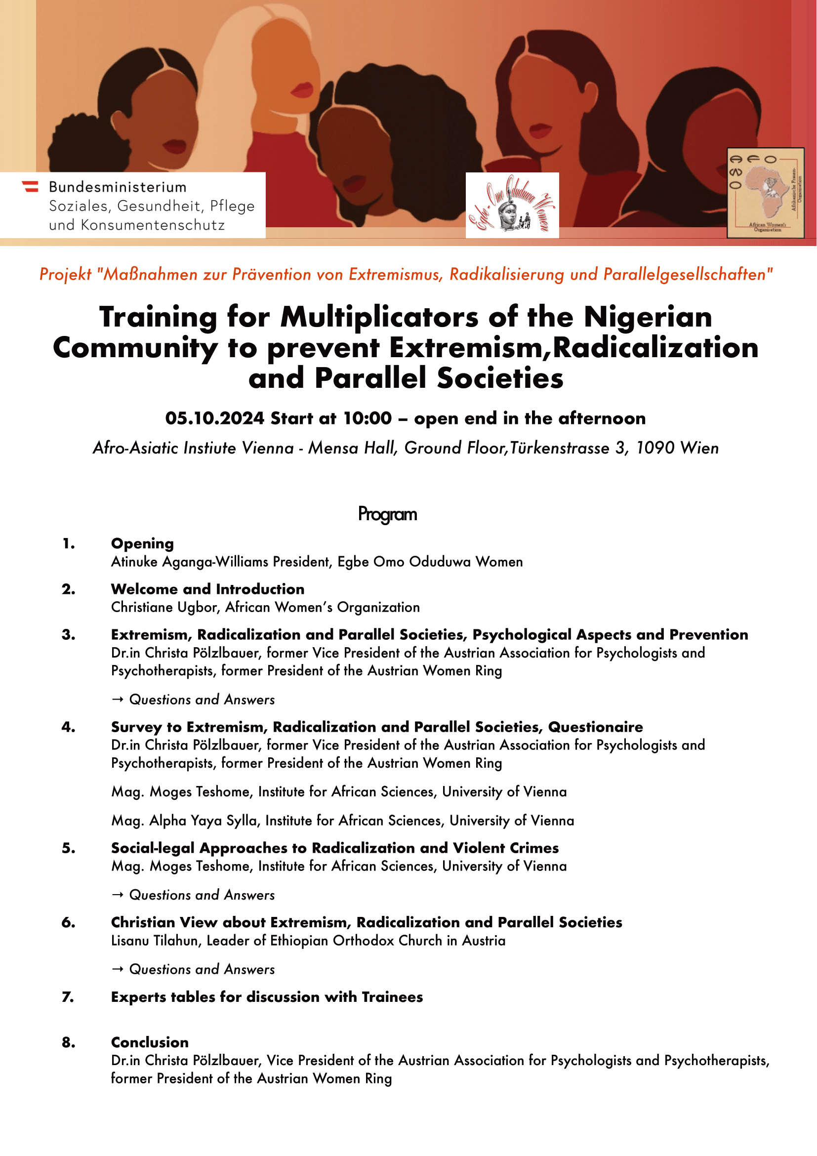 AFO Programm Training1 10 2024 1