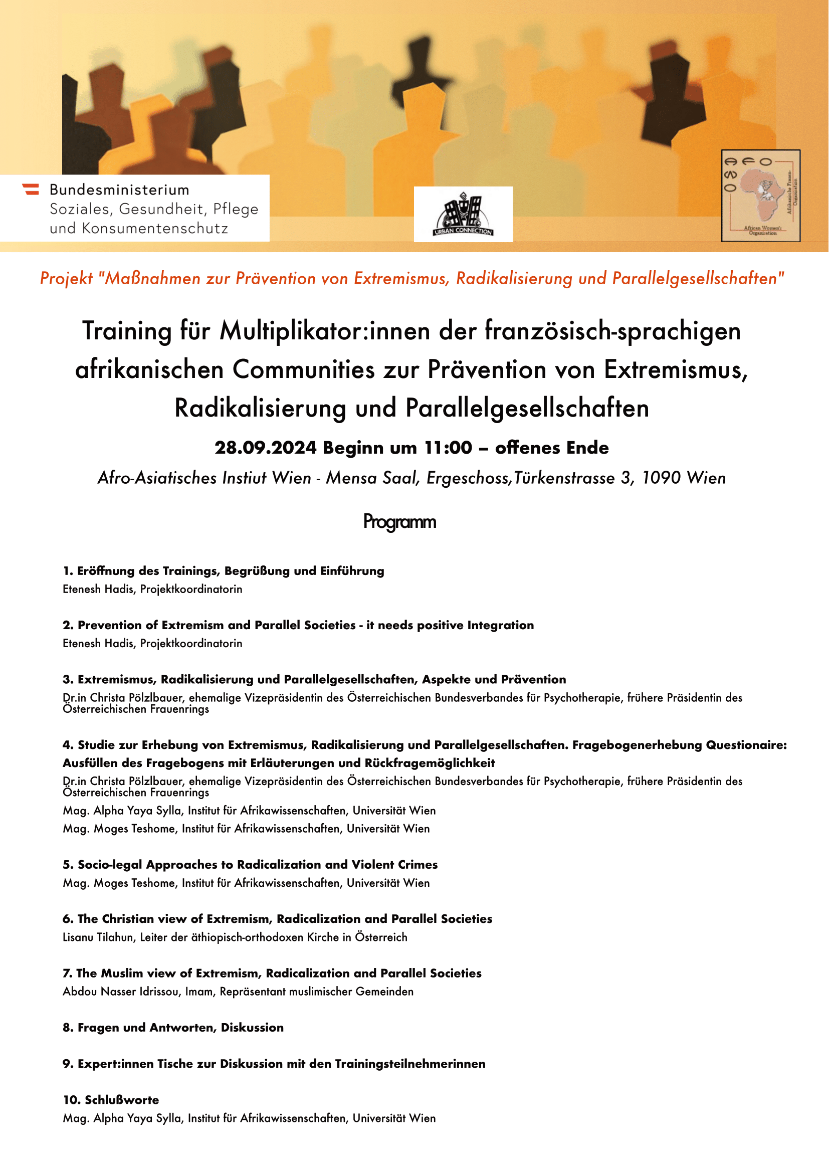 AFO Programm Training2 09 2024 1